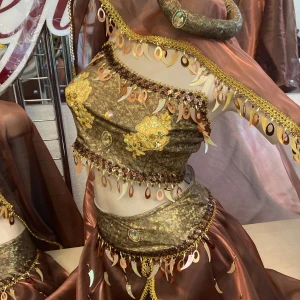 Costum oriental de balet pentru scena Spărgătorul de nuci P 0216 - image 33