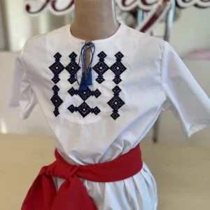 National moldavian shirt J 0232 - image 13