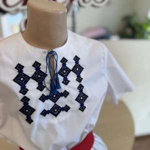 National moldavian shirt J 0232 - image 14