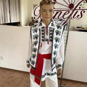 Молдавская национальная жилетка J 0202(4563) - image 4