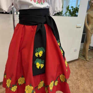 Молдавская национальная юбка J 0368(4936) - image 4