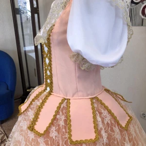 Costum de balet Păstorițe pas de trois păpuși franceze Marțipan Spărgătorul de nuci P 0262 - image 35