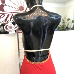 Rochie pe un costum de baie A 0066 - image 22