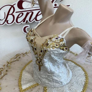 Costum de balet F 0384 - image 10