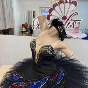 ballet tutu Odile P 0104 - image 63