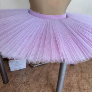 Extra  lightweight rehearsal tutu with hoops T 0001A(3166) - image 7