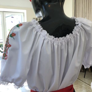 National moldavian blouse J 0390 - image 6