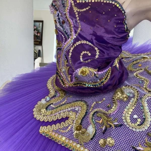 Ballet tutu F 0006(1249) - image 2