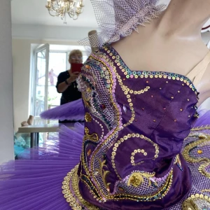 Ballet tutu F 0006(1249) - image 7