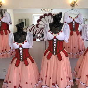 Ballet costume P 0915A - image 25