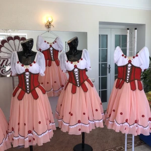 Ballet costume P 0915A - image 24