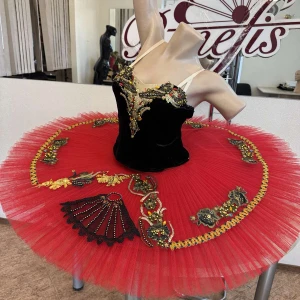 Stage ballet costume P 1301(2499) - image 5
