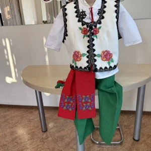 Молдавская национальная жилетка J 0017 - image 27