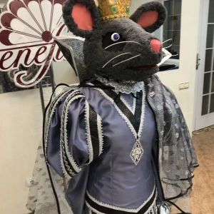 Ballet costume Rat King Queen Mice Nutcracker P 0223 - image 27