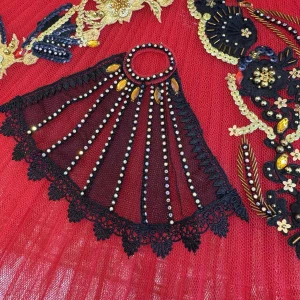 Stage ballet costume P 1301(2496) - image 11