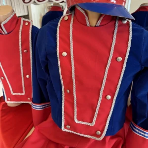 Ballet costume Hussar Soldier Prince Fight Nutcracker R 0140 - image 23