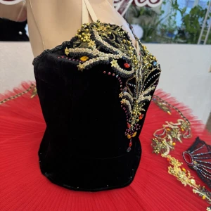 Stage ballet costume P 1301(2506) - image 6