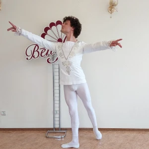 Stage ballet costume Prince Nutcracker and for various roles P 0297 - image 10