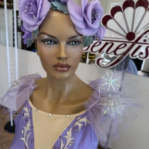 Costum de balet pentru corpul de balet solisti Fulgi de nea Vals Spărgător de nuci P 0207(5058) - image 8