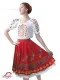 Moldavian national costume J 0006 - image 2