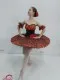Ballet costume in Spanish style Doll Nutcracker P 1326 - image 4