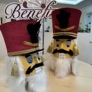 Head piece Nutcracker S 0095 - image 22