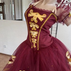 Сценический балетный костюм F 0415 - image 16