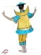 Chinese woman s costume  F 0043 - image 2