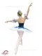 Ballet costume Queen of Snowflakes Nutcracker F 0093 - image 4