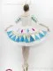Stage ballet costume Columbine Harlequinade The Nutcracker F 0311 - image 5