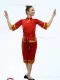 Китайский женский костюм P 0260 - image 2