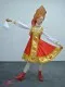 Russian folk costume “Berezka” for round dances R 0115A - image 12