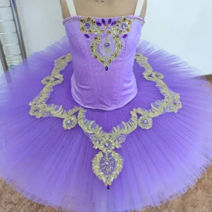 BALLET COSTUME P 0489(2805) - image 4