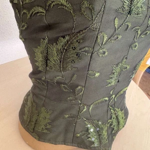 Corset de baza pentru fusta de balet fara decor T 0009F(2884) - image 10