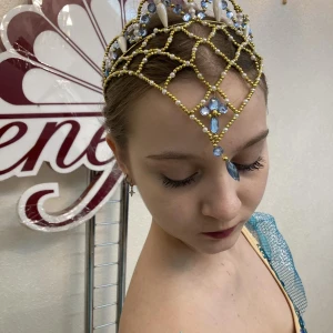 Tiara for pas des trois and other variations S 0143 - image 9