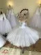 Stage Ballet Costume Snowflakes Waltz Nutcracker F 0078C - image 20