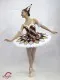 Stage ballet costume Doll Columbine Nutcracker F 0032A - image 10