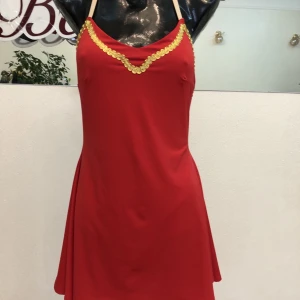 Rochie pe un costum de baie A 0066 - image 16