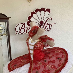 Stage costume P 0402A - image 13