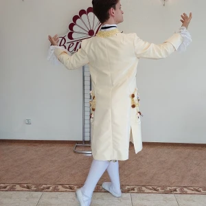 Ballet costume for Parents roles at the Christmas party Nutcracker R 0627 - image 17