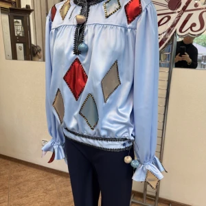 Ballet costume Doll Harlequin Nutcracker F 0034 - image 12