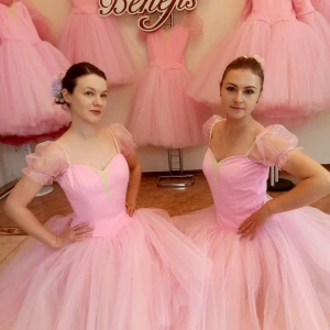 Costum de balet Flori Vals Frumoasa Adormita Spargatorul de Nuci P 0540 - image 4