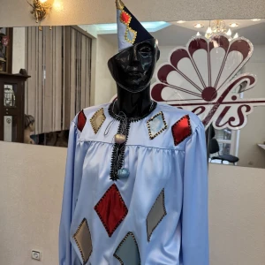 Ballet costume Doll Harlequin Nutcracker F 0034 - image 11