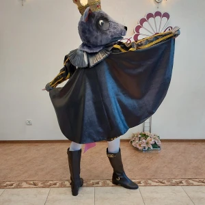 Ballet costume Rat King Mouse  Fight Nutcracker P 0220A - image 16