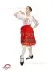 Moldavian national costume J 0006 - image 18