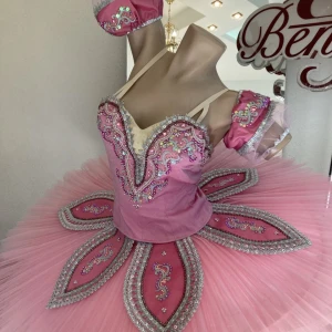 Balet tutu Zina Pruna de Zahar F 0003(1957) - image 6