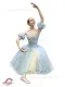 Stage ballet costume Snowflakes Waltz  Melody Nutcracker F 0080 - image 3
