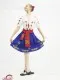 Moldavian national Skirt J 0188 - image 3
