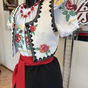 Молдавская национальная жилетка J 0017 - image 24