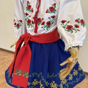 Молдавская национальная юбка J 0374 - image 2